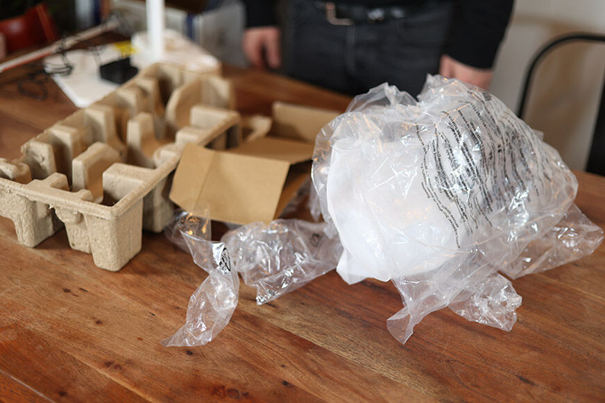 Tineco Pure One Air Pro Verpackung 